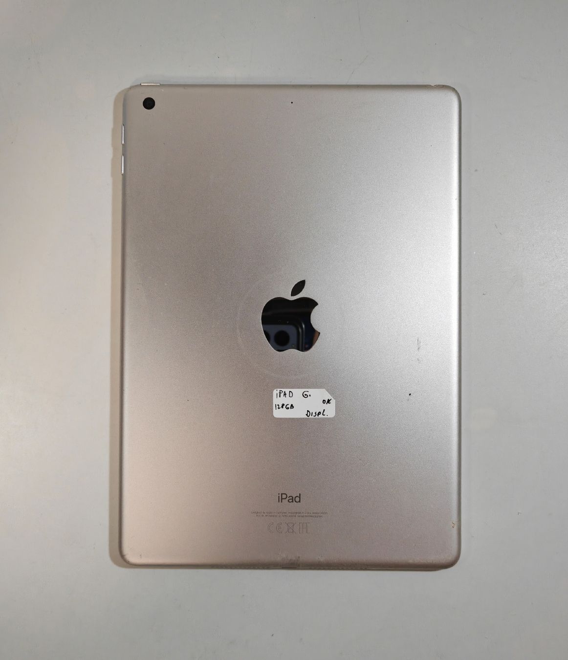 Apple Tablettes PC: iPad 6-te Generation  – D'occasion à Ehrendingen par Rocky985