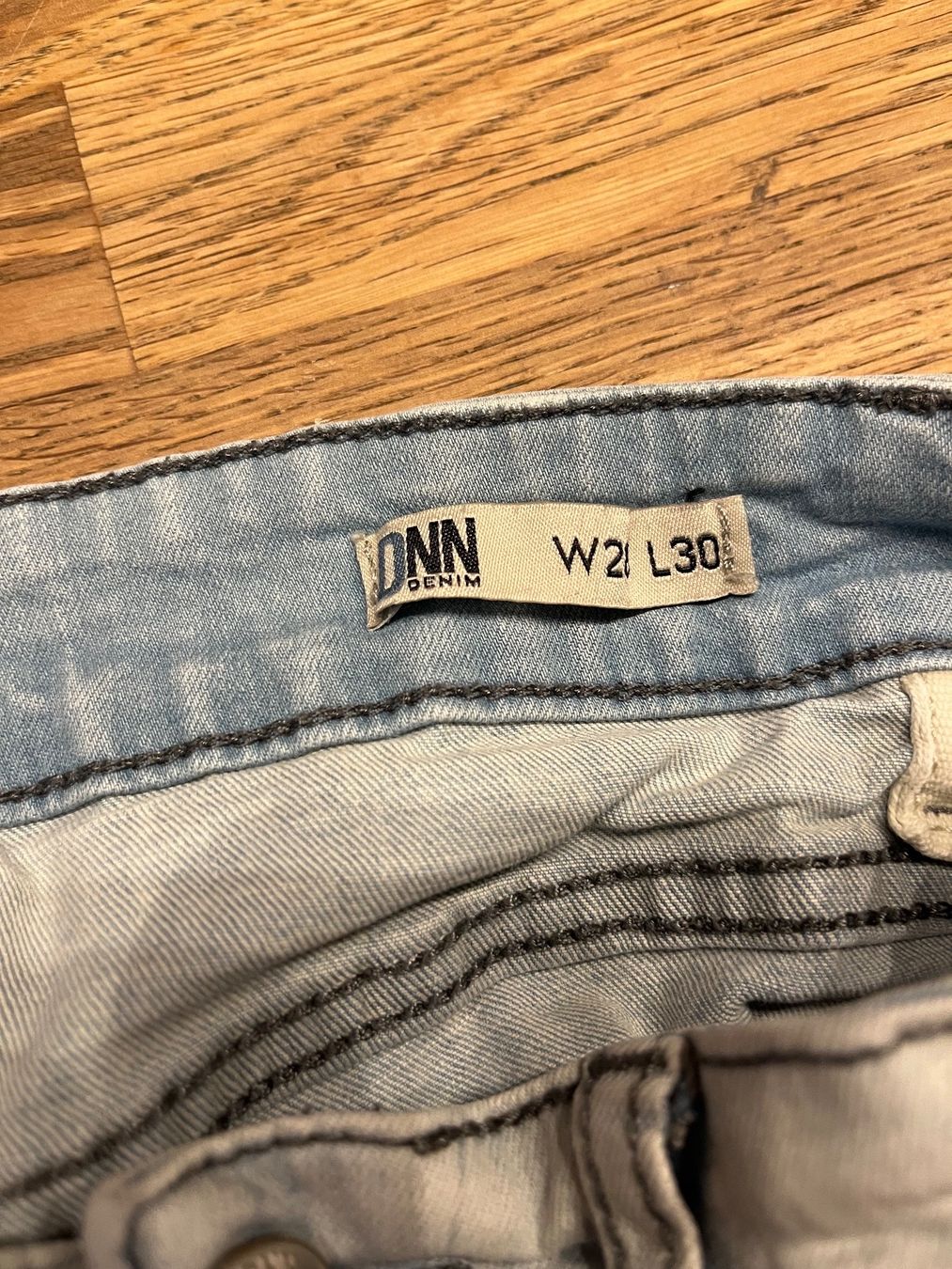 Hosen: DNN Denim Jeans Gr.28W 30 L – Gebraucht aus Oberdorf SO von sa-na 2