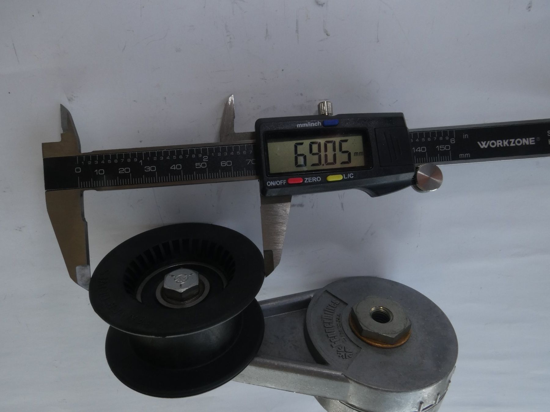 Metall- & Schlosserei Sonstiges: Riemenspanner von Fenner Drives – Neu (gemäss Beschreibung) aus Fulenbach von Hach0 6