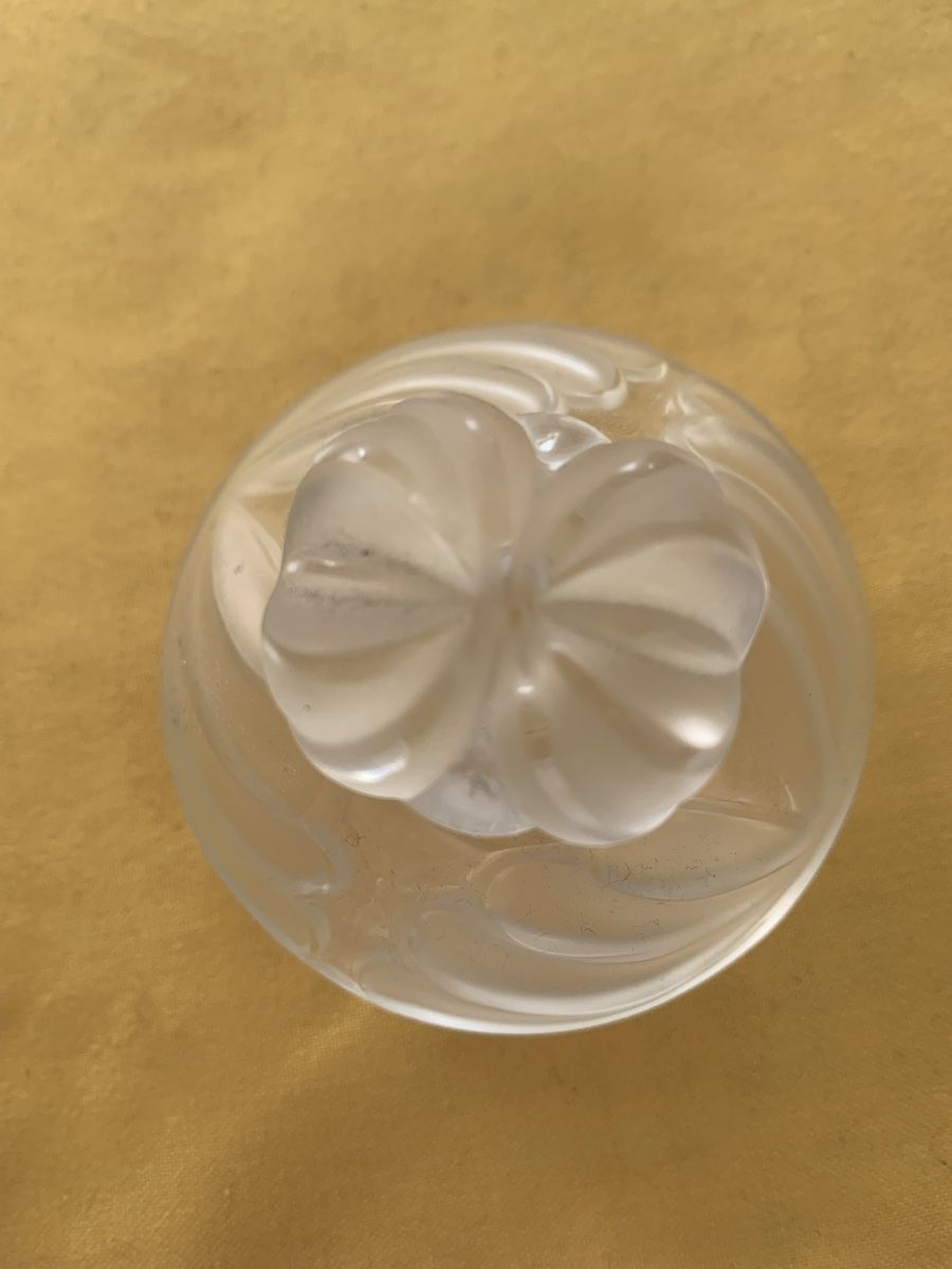Lalique Flaconi: Lalique Flacon Thais Marie Claude – Nuovo (secondo la descrizione) da Lugano venduto da Edera49 1