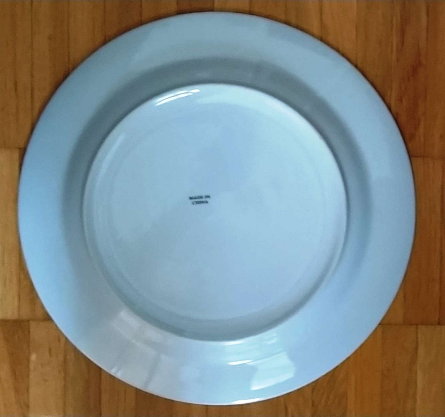 Assiettes: Teller mit Blumendekor - 6 Stück - – Neuf (Voir description) à Zürich par 1-2-3-Kaufen 2