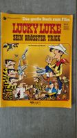 Lucky Luke "Sein groessster Trick" Comic, Jahr 1978 Top!