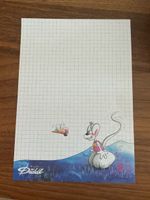 A5 Sammelblatt Diddl Nr.15 Flugeistüte