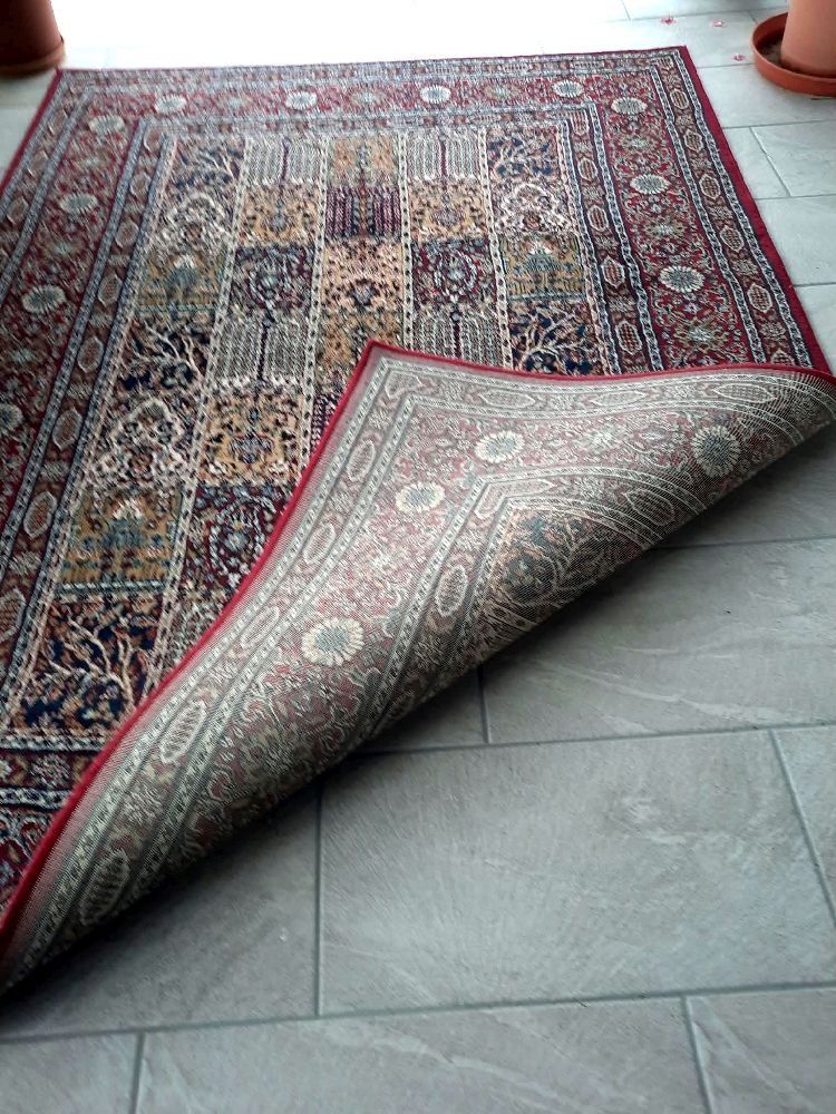 Tappeti: Wollteppich 170 x 230 cm – Usato da Eschenbach venduto da Alicekunst 2