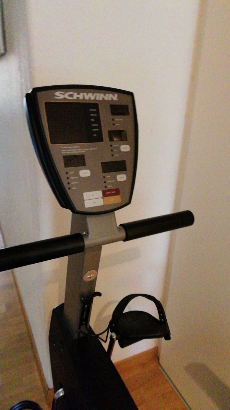 Schwinn Hometrainer: Schwinn Hometrainer Heimvelo – Usato da Greifensee venduto da Allpos 1