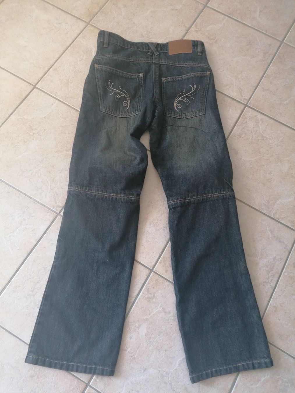 Jeans: Motorradjeans – Neu (gemäss Beschreibung) aus Dulliken von krestik79 2
