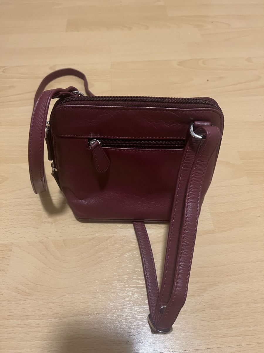 Borse da donna: Tasche Leder von Nika – Usato da Lindau venduto da Caemi77 2