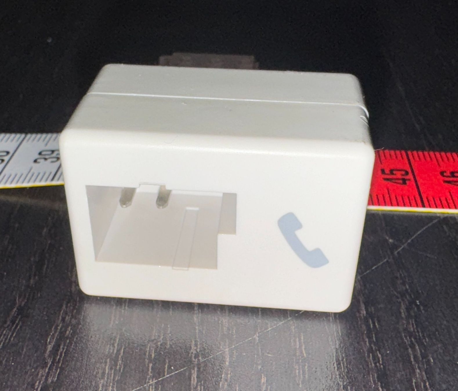 Unità & Adattatore: Telefonadapter – Usato da Winterthur venduto da YaV 2