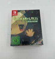 Void tRrLM (Limited Edition) (Nintendo Switch) SEALED