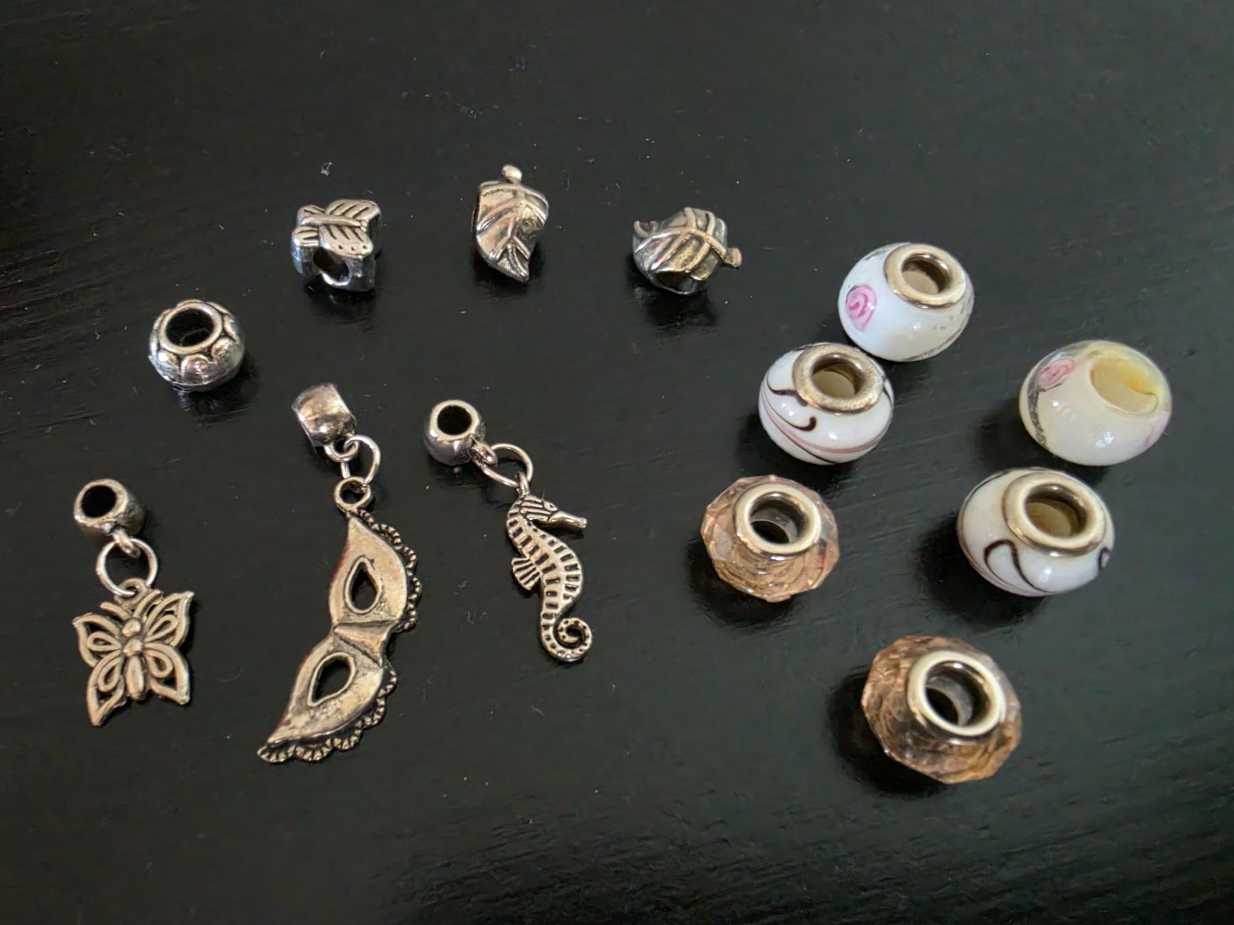 Ciondoli: Set Charms Venedig – Usato da Stäfa venduto da flamingo_17