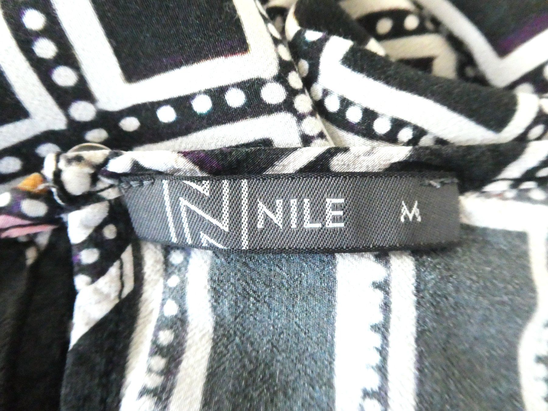 Nile Tops: NILE Top Shirt, Gr. M – Gebraucht aus Berneck von chouchou1415 5