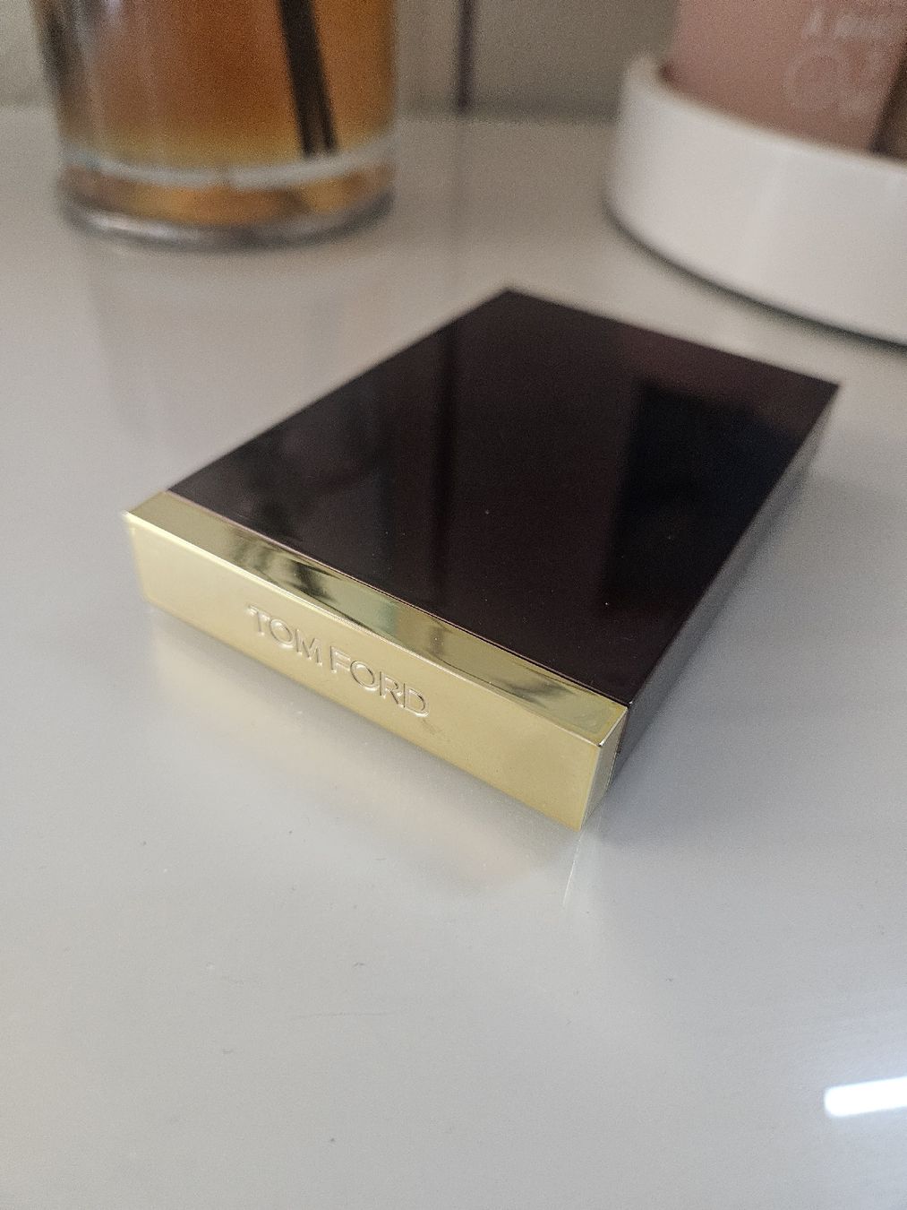 Tom Ford Make-up: Tom Ford Eye Color Quad 04 Suspicion – Usato da Muri AG venduto da lae_kf7w 1