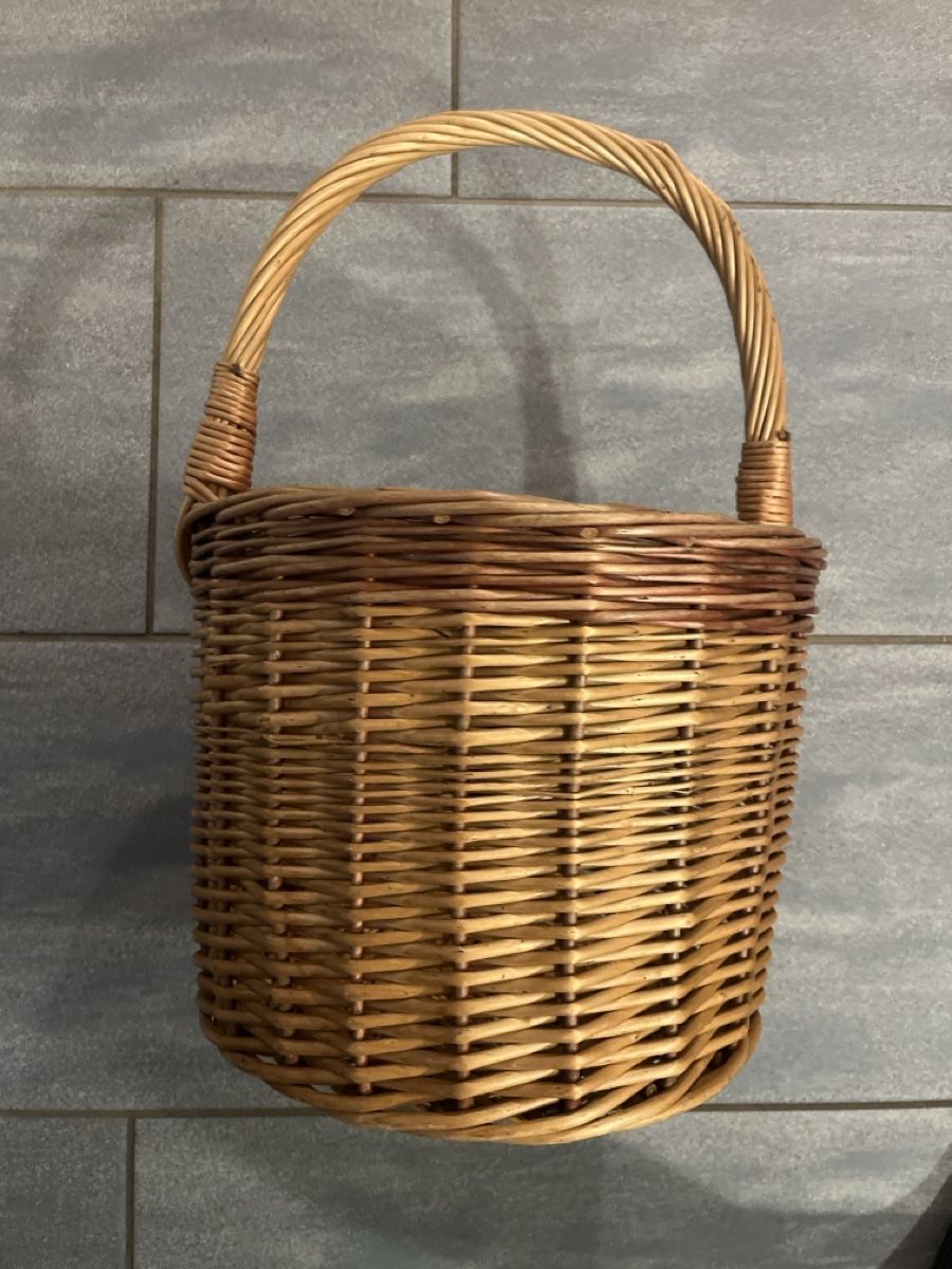 Autres articles pour la maison: Korb aus Weide – D'occasion à Wattenwil par bara55 1