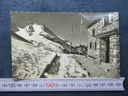 BLÜMLISALP-HÜTTE SAC 1953 BEO AK KANDERSTEG