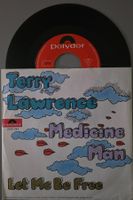 Terry Lawrence Single – Medicine Man