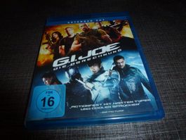 G.I.JOE - Die Abrechnung BLU-RAY