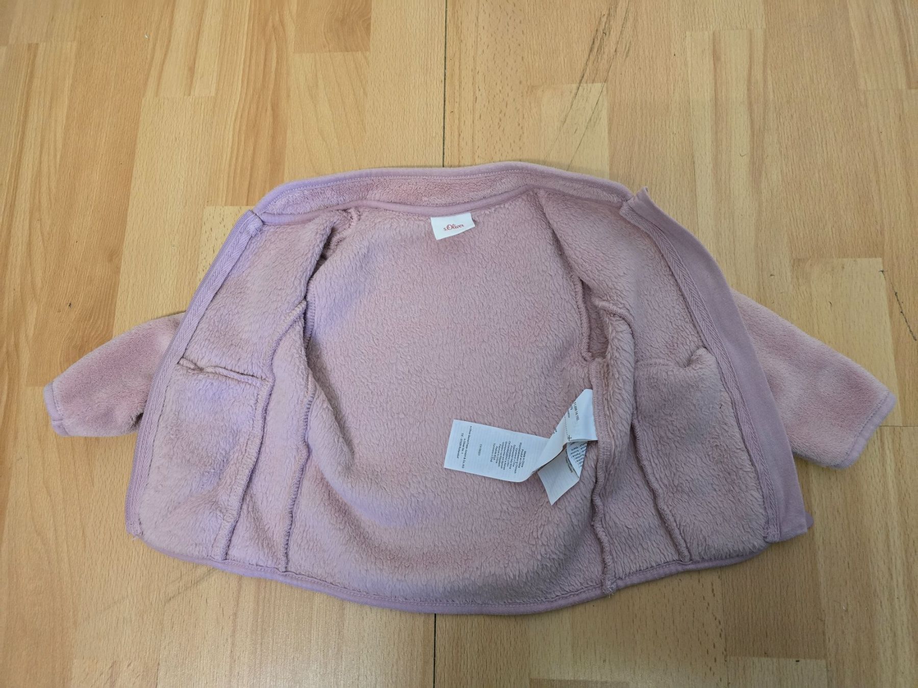 S.Oliver Giacche & Cappotti: S. Oliver Jacke Grösse 68 – Usato da Schönenwerd venduto da Chez_Mimi 2