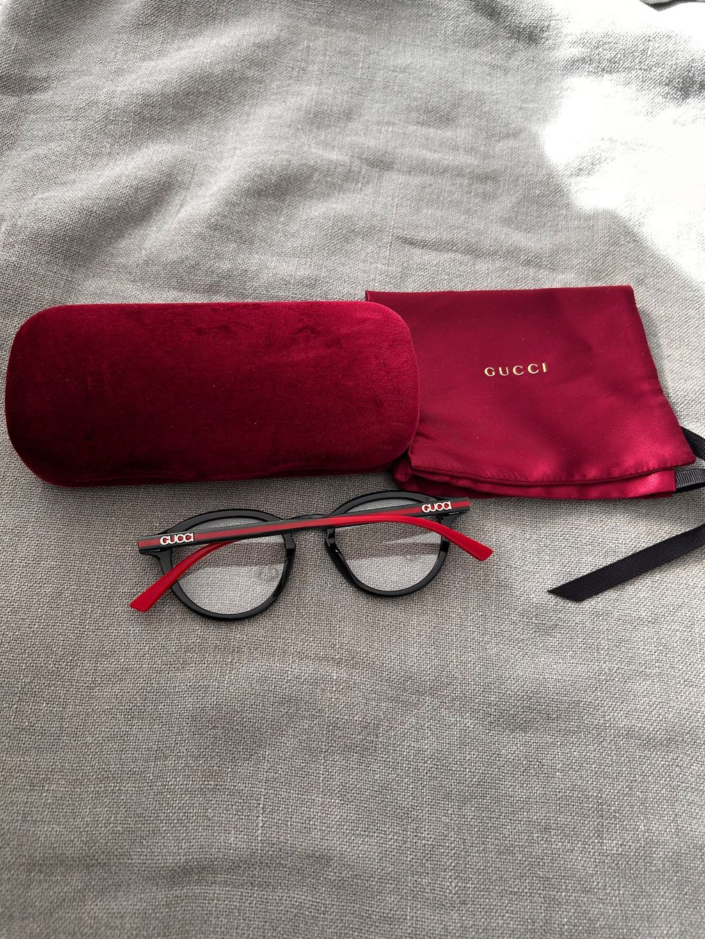 Occhiali & Lenti: Gucci GG1871O 001 – Usato da Täsch venduto da car_df86 3