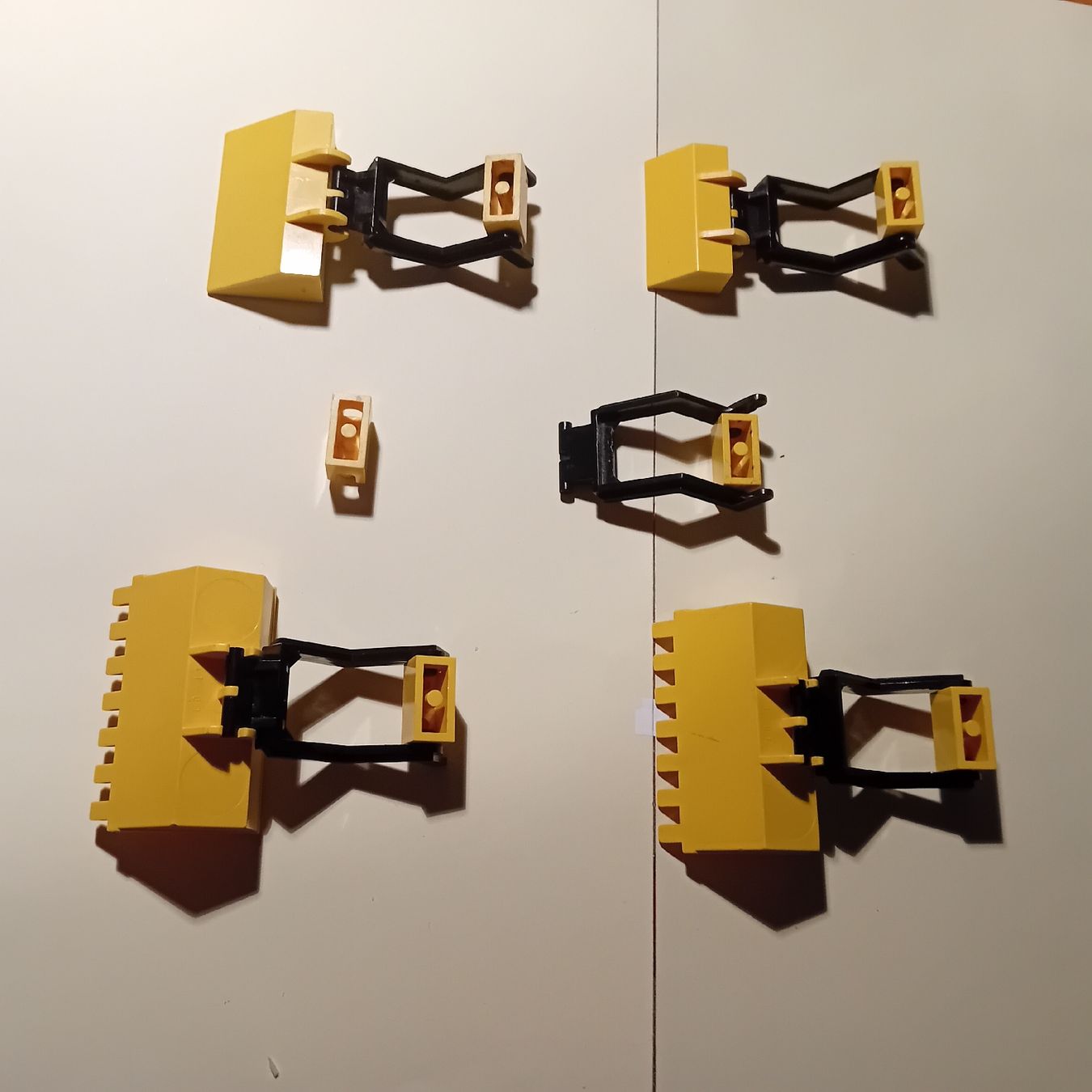 Lego Kit di costruzioni: Mechanischer Bagger Lego System Pelle Mécanique – Usato da Orbe venduto da Papounet04 1