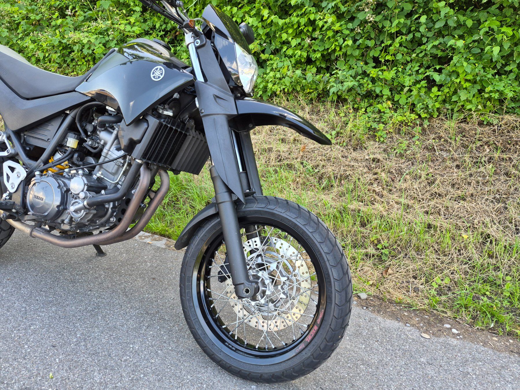 Yamaha Strasse: Yamaha XT660X *Frisch ab MFK* – Gebraucht aus Binz von Xander65 2