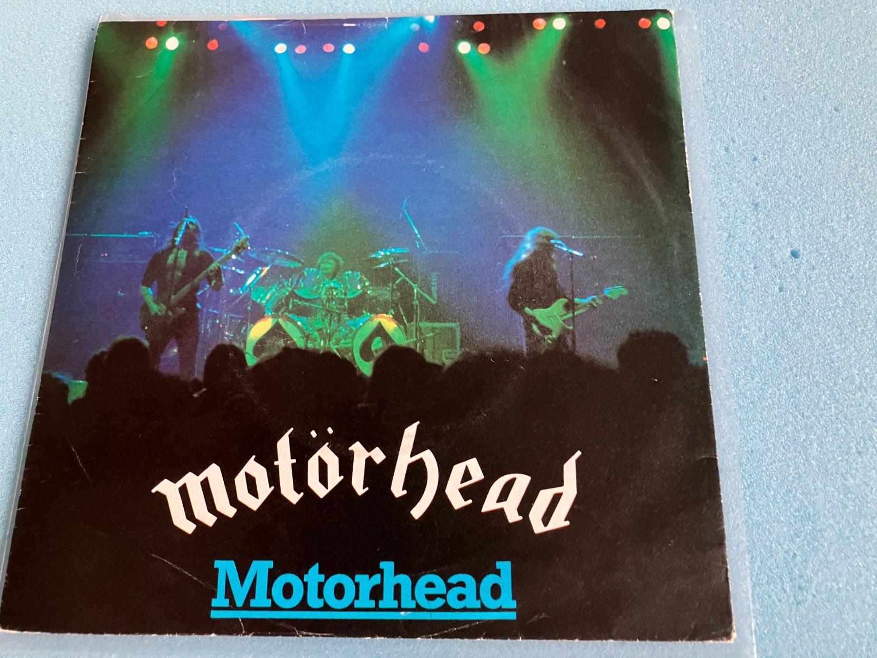 Schallplatten: Motörhead – Gebraucht aus Aarwangen von Jukebox3