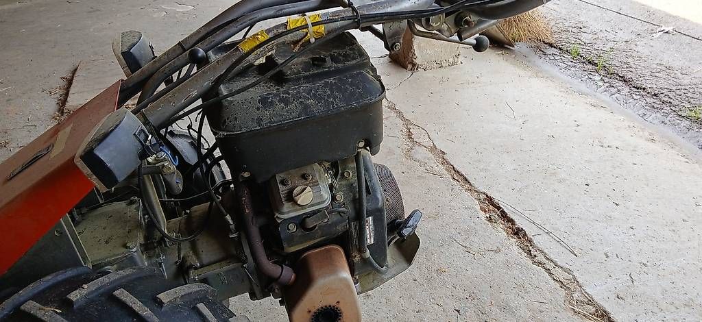 Aebi Tutte le macchine: Motormäher AM 41 – Usato da Titterten venduto da luz11 3