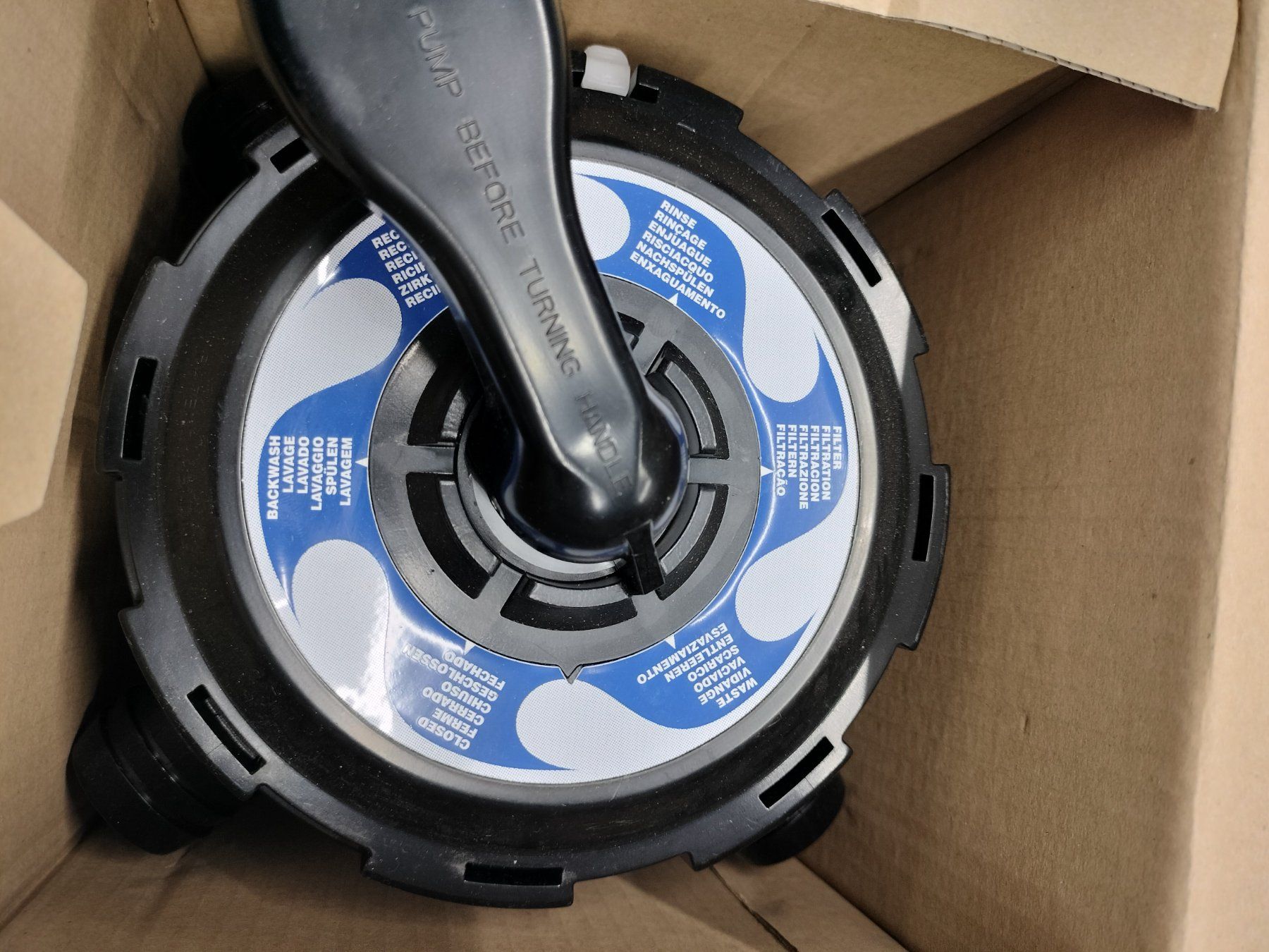 Accessori per Piscine: Sandfilteranlage – Usato da Bühl BE venduto da VW612 2