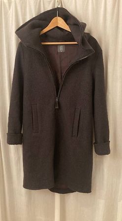 Mantel von Nile XS Bordeaux Neuwertig