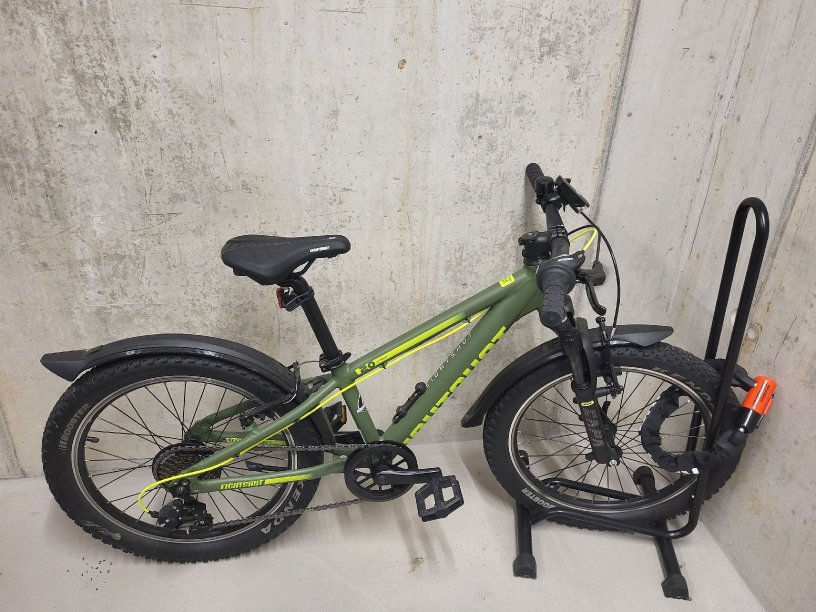 Velos: Kinder Velo X-COADY  – Gebraucht aus Oberwil BL von dst_y87s