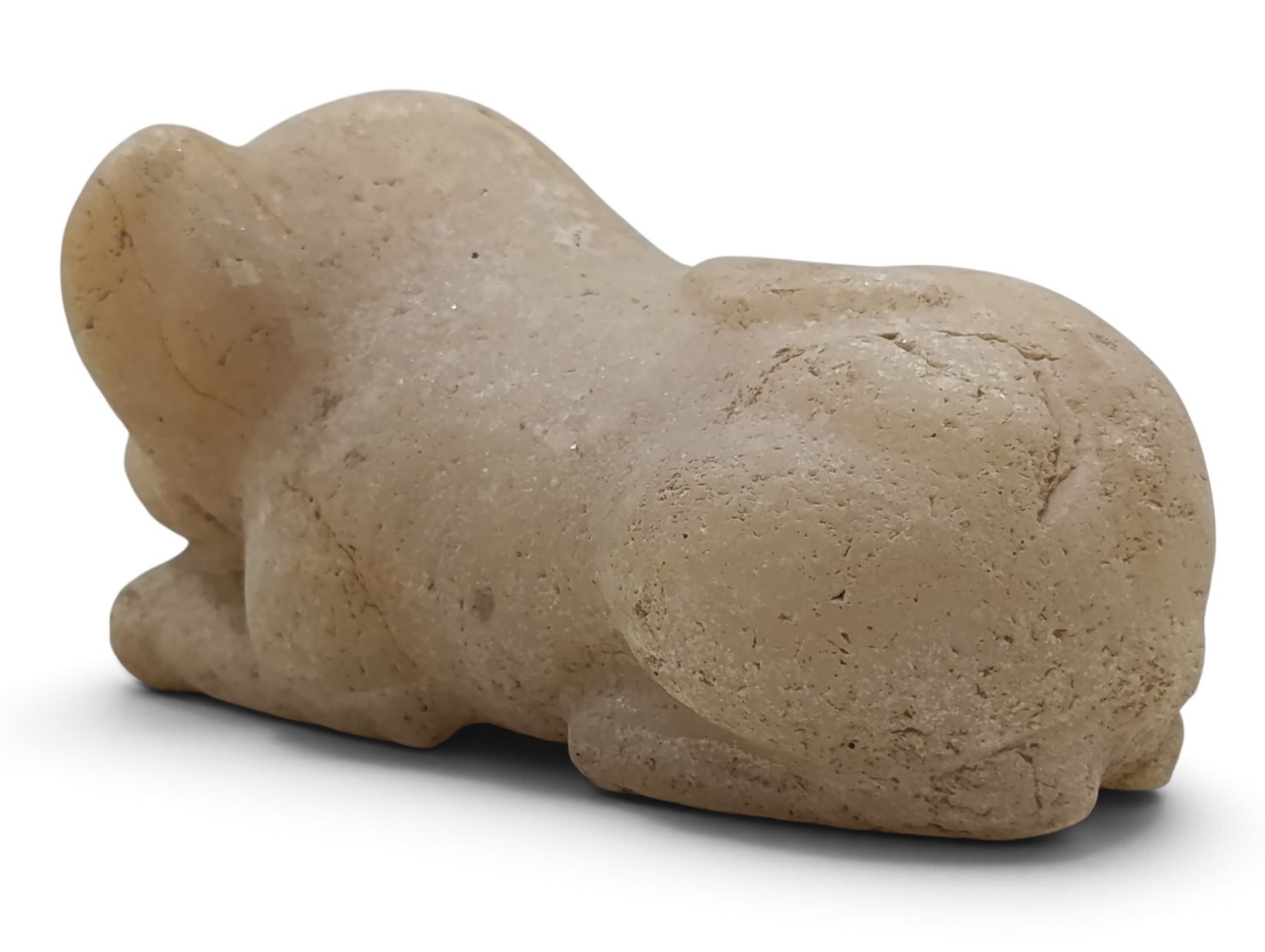 Skulpturen & Statuen: Steinlöwe Skulptur  – Gebraucht aus Hochfelden von Historium 3