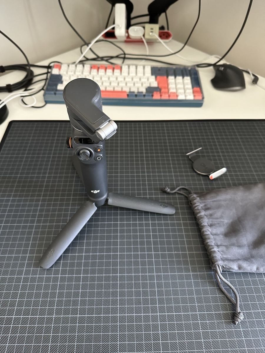 DJI Support: DJI Osmo Mobile 6 Smartphone Gimbal – D'occasion à Aadorf par xiati 2