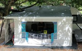 Thule Omnistore Safari Room „Residence“ für 4m Markisen