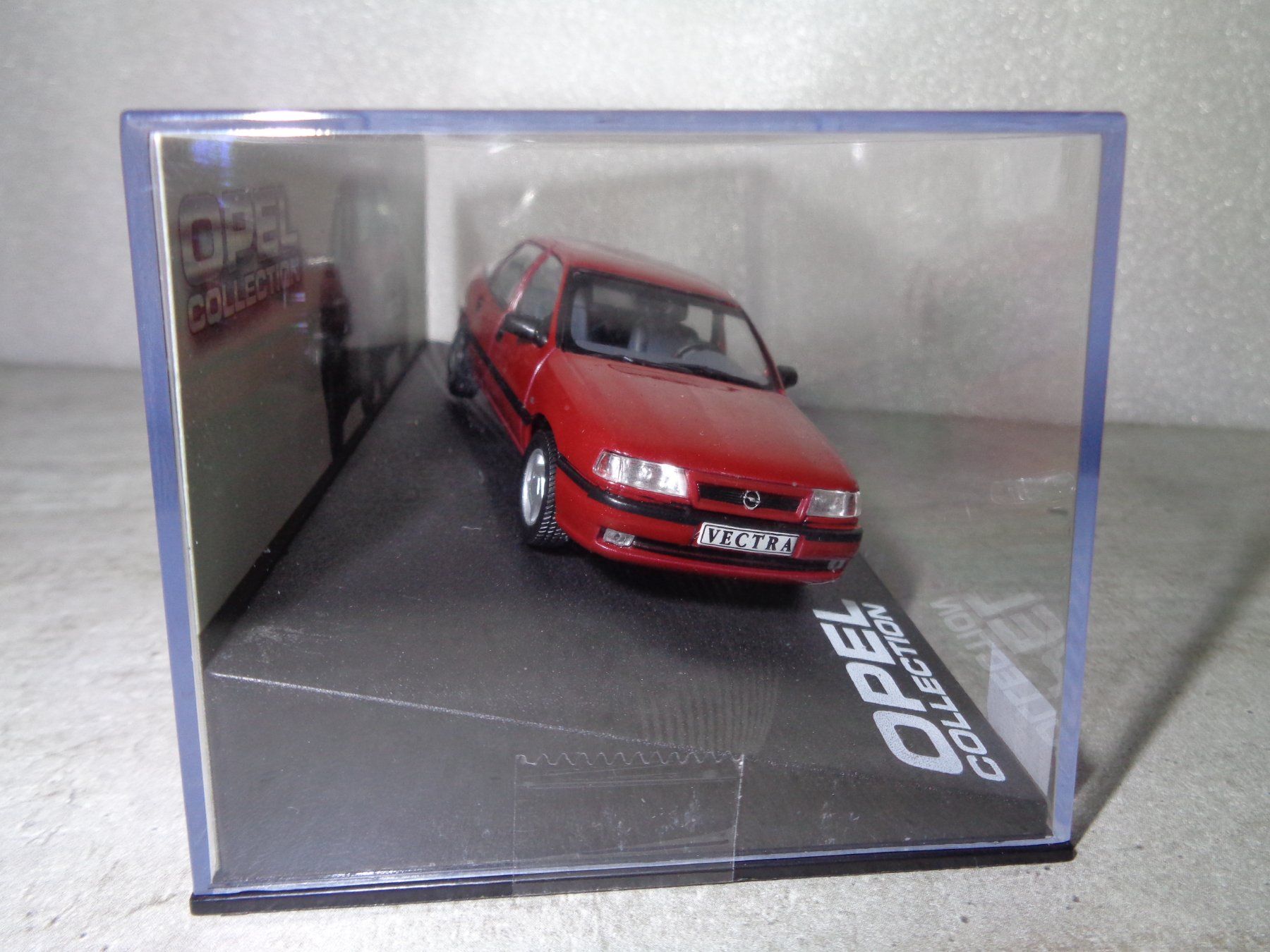 Opel Modellini d'auto: Altaya 1:43 Opel Vectra A – Usato da Reconvilier venduto da rallycar 2