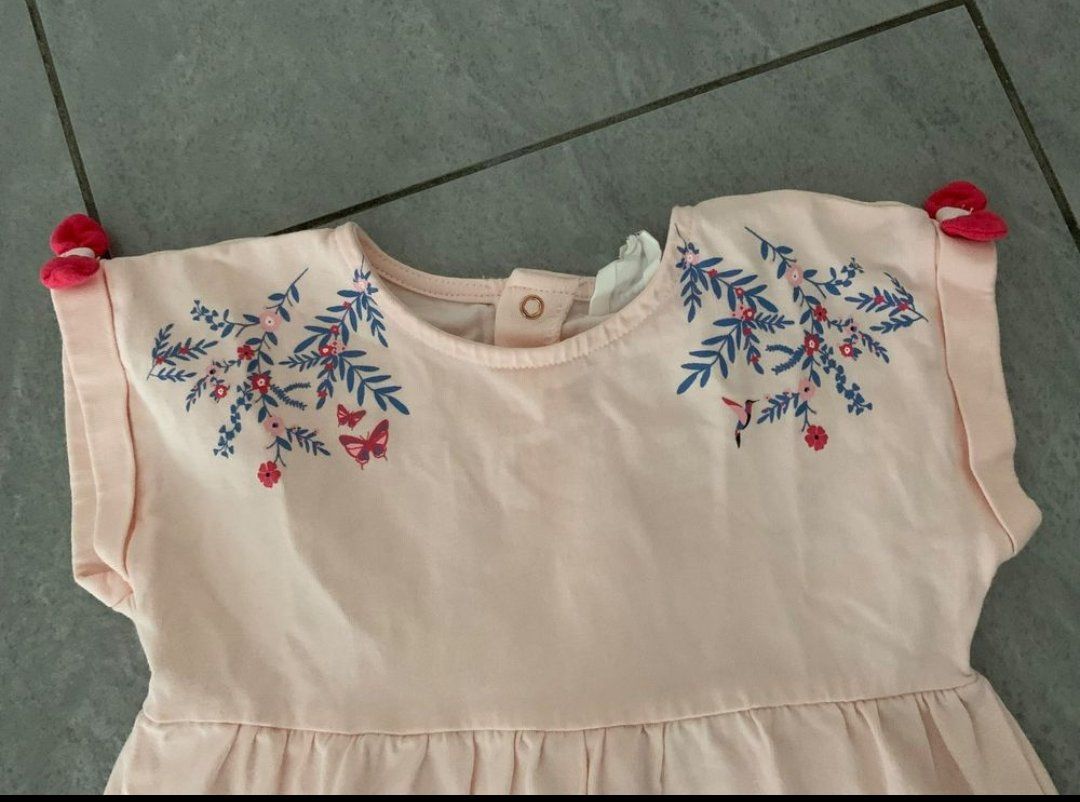 Vestiti & Gonne: Kleid - Grösse 86 - Carrement beau – Usato da Kölliken venduto da mic_9n9d 1