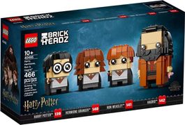 Harry Potter Lego Brick Headz 40495 Harry