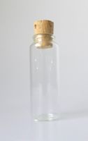 Rollrandglas - 30 ml