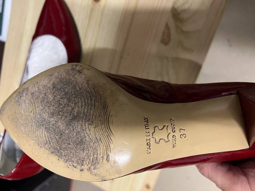 Scarpe da donna: Navyboot Pump Grösse 37 – Usato da Uster venduto da cut_7g79 1