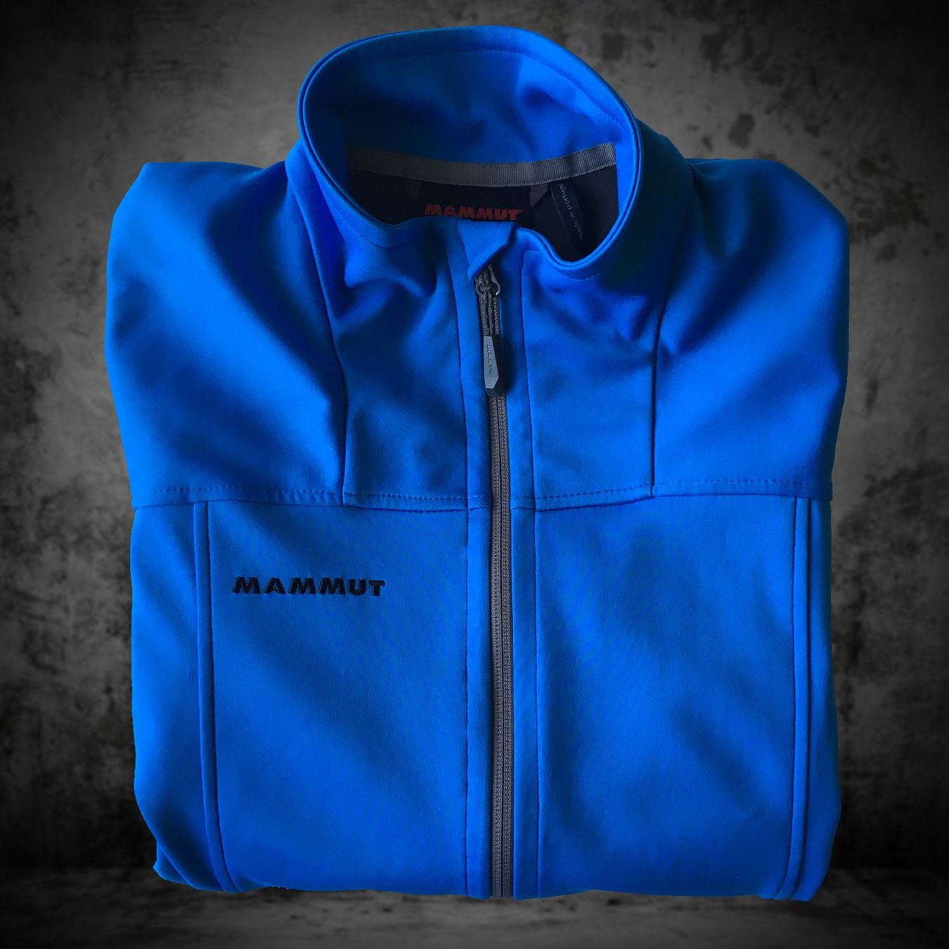 Mammut Jacken: Jacket Mammut Softshell Ultimate Blue Men S – Gebraucht aus Genève von ang_7j7j 8