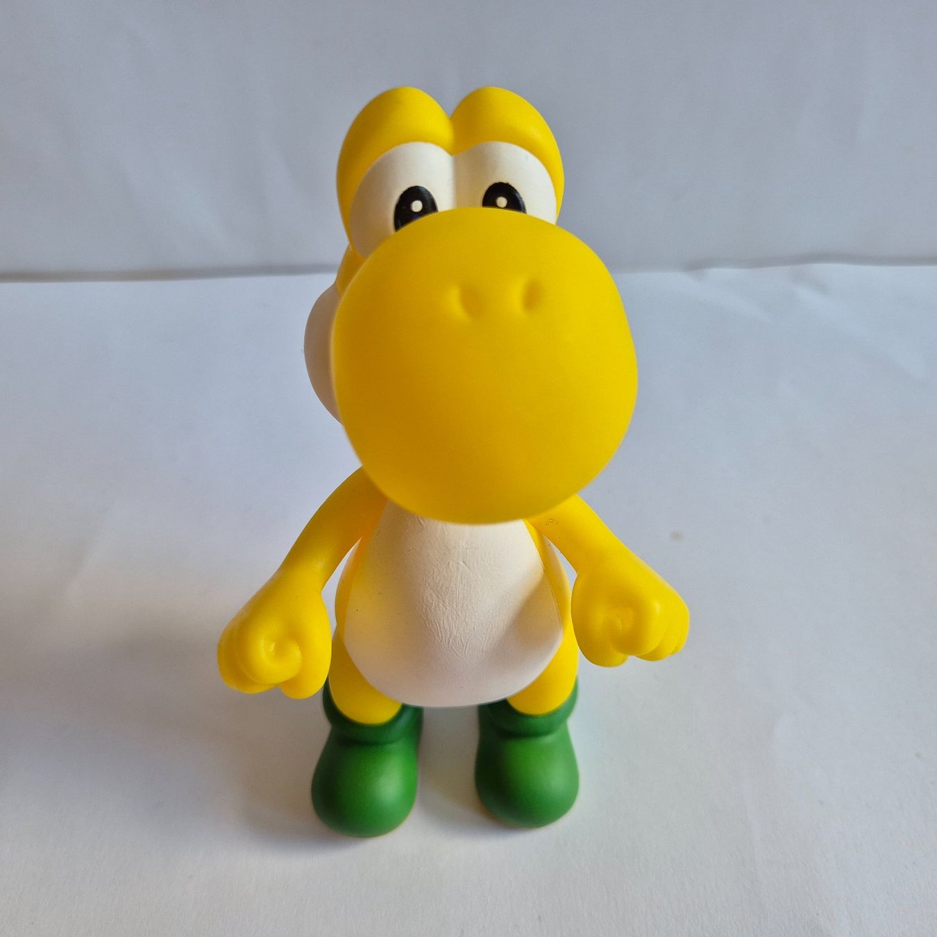 Nintendo Statuette: Yoshi Sammelfigur -gelb - MER – Nuovo (secondo la descrizione) da Zürich venduto da Mephisto87 3
