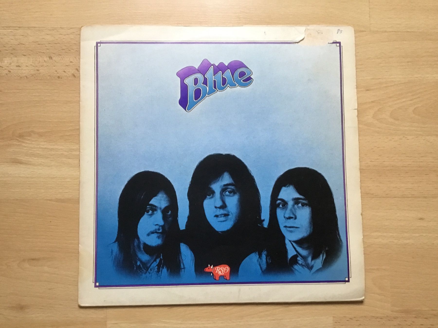 Dischi in vinile: Blue / Same – Usato da Kreuzlingen venduto da Schuggerman