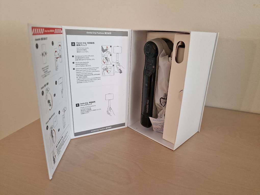 Insta360 Action Cam: Insta360 Flow – Gebraucht aus Locarno von ale_db9x 3