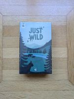 Kartenspiel Just Wild von Helvetiq neu in Folie