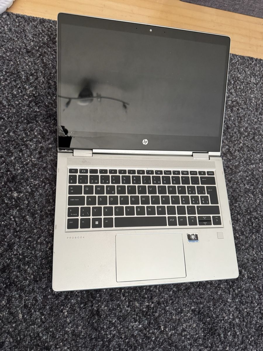 Hewlett Packard Notebook: HP ProBook x360 435 G8  – Difettoso da Adliswil venduto da Busys 1