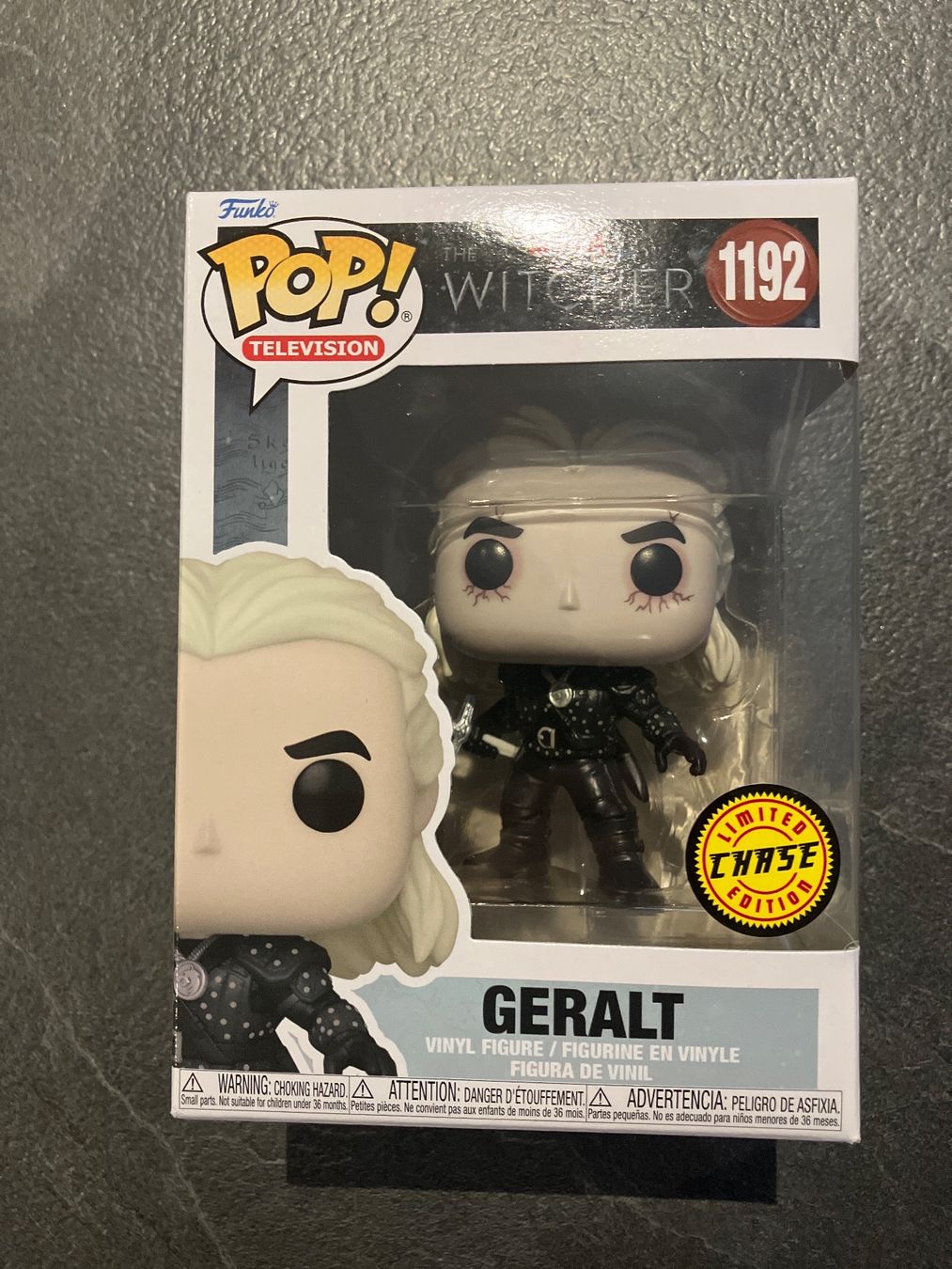 Funko Figurines: Funko pop Chase – Neuf avec emballage d'origine à Daillon par Camus82