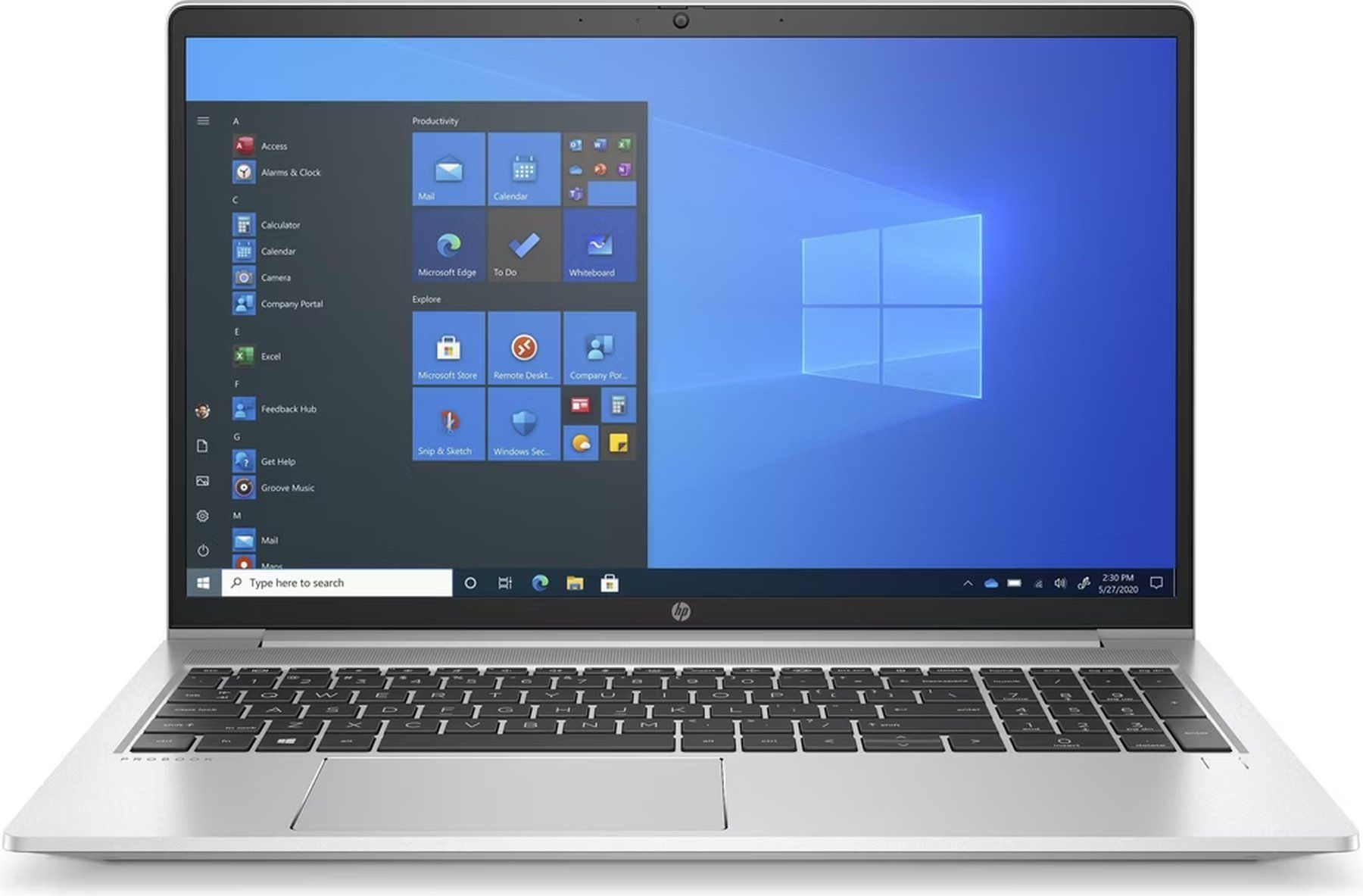 Hewlett Packard Notebook: HP ProBook 455 G8 - AMD Ryzen - Windows 11 Pro – Usato da Brig venduto da budgetcomputer