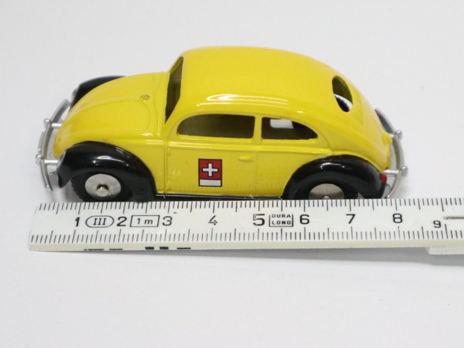 Mercury Modellini d'auto: Mercury VW Käfer Post neu – Nuovo (secondo la descrizione) da Eschenbach SG venduto da Astalavista 3