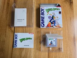 Nintendo Gameboy/Bugs Bunny/OVP