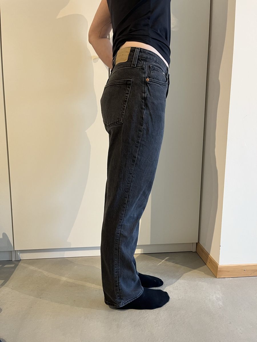 H&M Jeans: H&M Mom Jeans, Gr.38 – Gebraucht aus Köniz von mil_p