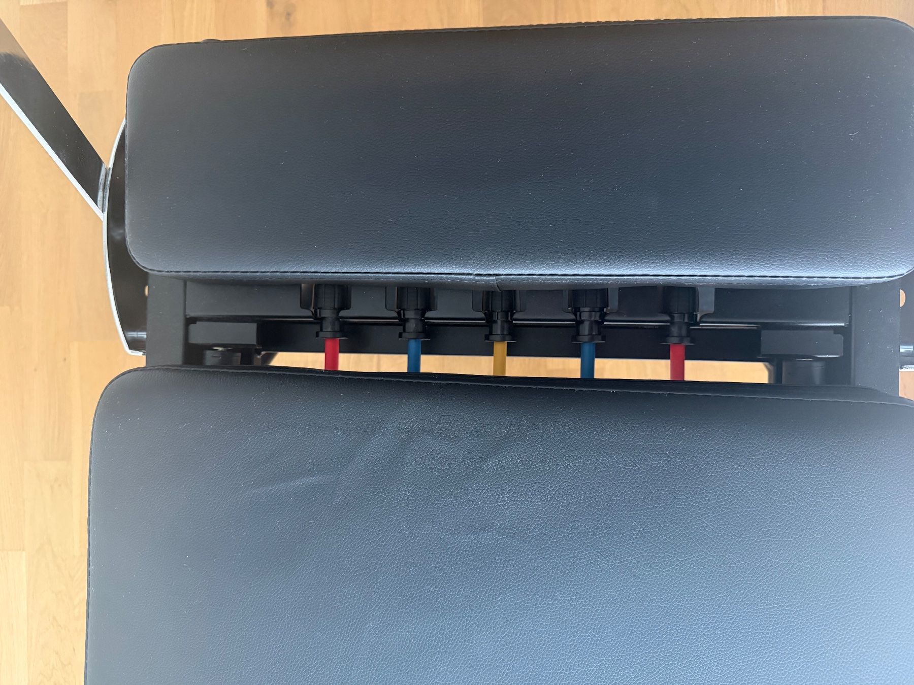 Aldi Hometrainer: Pilates Reformer Aldi – Usato da Wil SG venduto da lar_w98d 4
