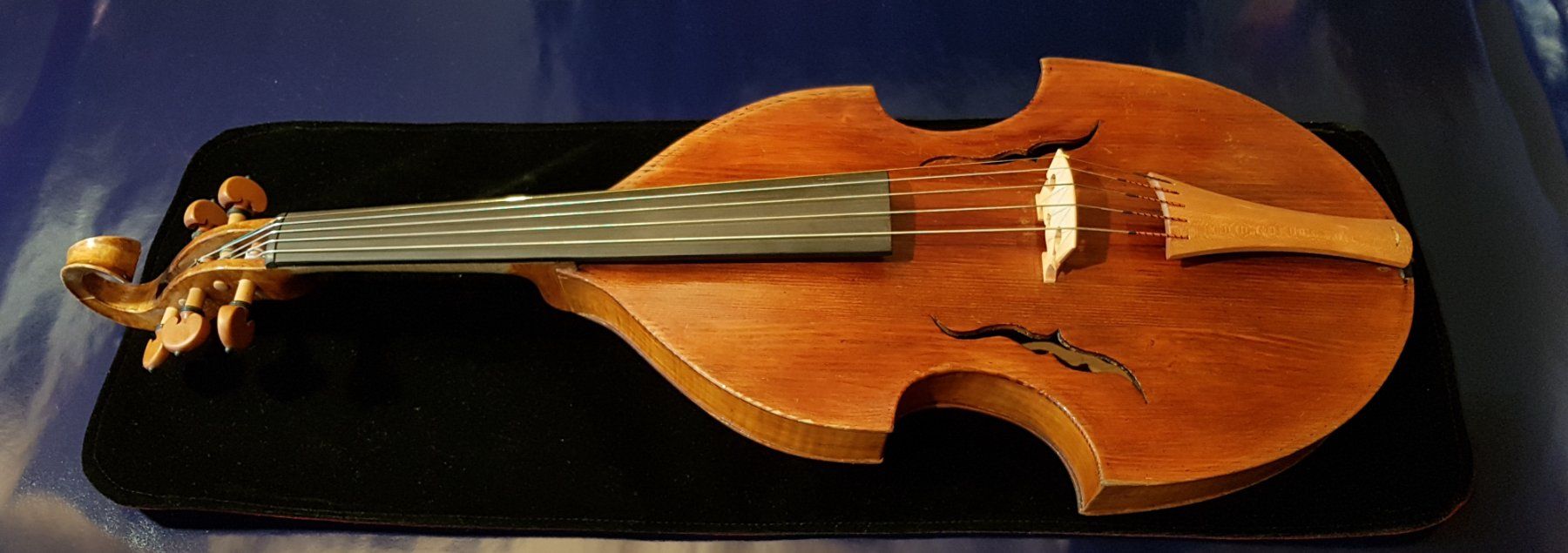 Strumenti musicali: Viola, alte Gambenform, 5-saitig – Usato da Berneck venduto da 2vulkan55 1